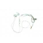 KLGO KS-70 Ακουστικό Handsfree Λευκό