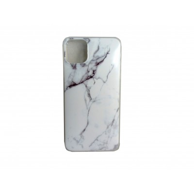  Oem Back Cover Σιλικόνης Με Σχέδιο  Με Σχέδιο  Μάρμαρο Για Apple iPhone 11 Pro  Σχέδια