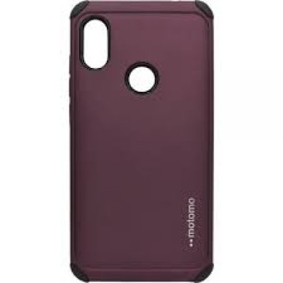 Oem Θήκη motomo Back Cover Για Samsung Galaxy A10E / A20E Μπορντό