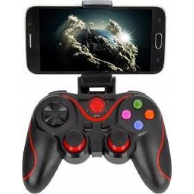 Wireless Controller LH-9078 LEHUAI για IOS / Android / PC / PS3 / TV / TV Box / Wired