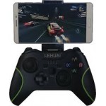 Wireless Controller LJQ-062 LEHUAI για IOS / Android / PC / PS3 / TV / TV Box / Wired