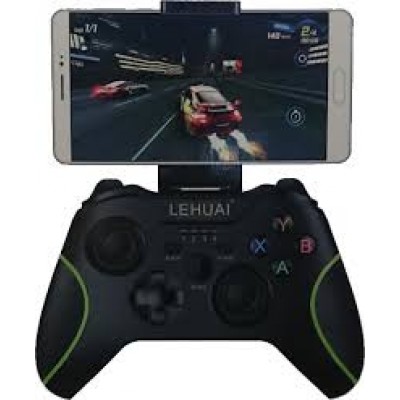 Wireless Controller LJQ-062 LEHUAI για IOS / Android / PC / PS3 / TV / TV Box / Wired