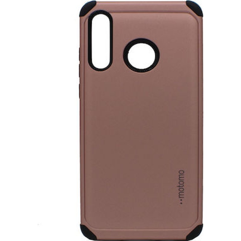 Oem Θήκη motomo Back Cover Για Huawei P Smart Z / Honor 9X / Y9 Prime 2019 Ροζ - Χρυσό