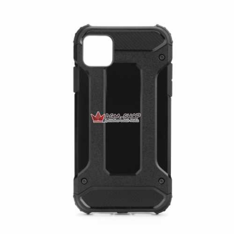 Θήκη Armor Back Cover Για Samsung Galaxy A51 4G / A51 5G  Μαύρο