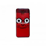 OEM BACK COVER ΣΙΛΙΚΟΝΗΣ ΜΕ ΣΧΕΔΙΟ ΓΙΑ Samsung Galaxy J5 2016 CARTOON FACE