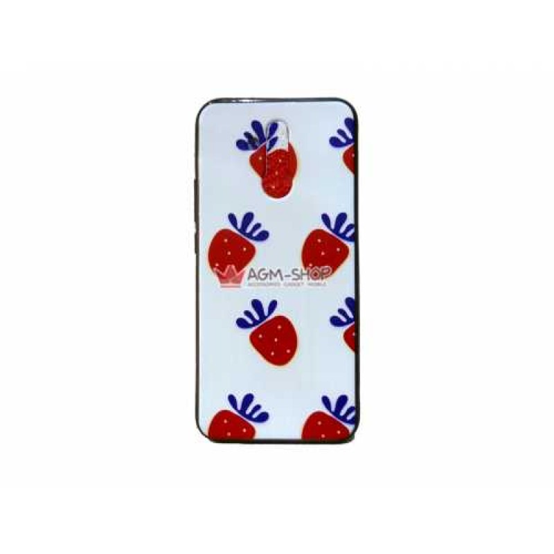 OEM BACK COVER ΣΙΛΙΚΟΝΗΣ ΜΕ ΣΧΕΔΙΟ Για Samsung Galaxy A6 2018  Σχέδια 