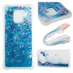 Oem Θήκη TPU Με Υγρό Glitter Για    Samsung Galaxy S9  Σχέδια