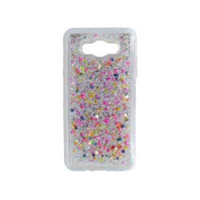 Oem Θήκη TPU Με Υγρό Glitter Για    Samsung Galaxy A8 plus 2018  Σχέδια