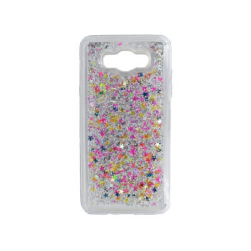 Oem Θήκη TPU Με Υγρό Glitter Για    Samsung Galaxy S8 Plus  Σχέδια