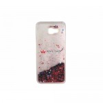 Oem Θήκη TPU Με Υγρό Glitter Για    Samsung Galaxy S9  Σχέδια