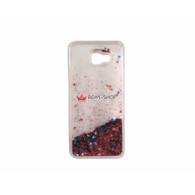 Oem Θήκη TPU Με Υγρό Glitter Για    Samsung Galaxy S9  Σχέδια