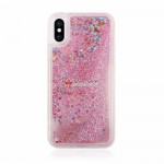 Oem Θήκη TPU Με Υγρό Glitter Για    Huawei P20  Σχέδια