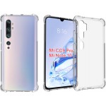 Oem Θήκη Σιλικόνης Anti Shock (0.5mm) Για Xiaomi Mi 10 / Mi 10 PRO  Διάφανο