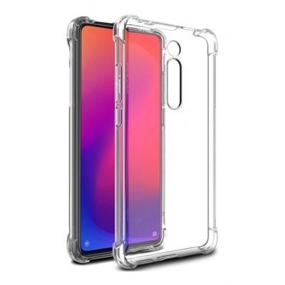 Θήκη Σιλικόνης Anti Shock (0.5mm) Για  Xiaomi Redmi K20 / K20 Pro /     Διάφανο