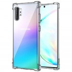 Oem Θήκη Σιλικόνης Anti Shock (0.5mm) Για Samsung Galaxy Note 10  Διάφανο