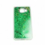 Oem Θήκη TPU Με Υγρό Glitter Για    Samsung Galaxy A3 2017  Σχέδια