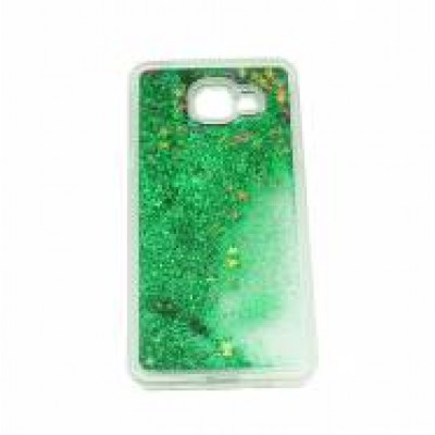 Oem Θήκη TPU Με Υγρό Glitter Για    Samsung Galaxy A3 2017  Σχέδια