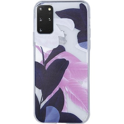  Oem Θήκη Σιλικόνης Ultra Trendy Loris Για Samsung S20 Plus