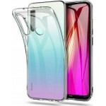 Oem Θήκη Σιλικόνης 2,0 mm Για Xiaomi Redmi Note 8T  Διάφανο