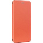 Oem Θήκη Βιβλίο Smart Magnet Elegance Για Huawei P Smart S  Πορτοκαλί