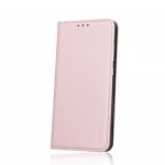 Oem Θήκη Βιβλίο Smart Magnet ΓΙΑ Huawei P20 Lite  Χρυσή - Ροζ