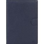 Oem Θήκη Universal Για Tablet 10'' Με Γαντζάκια Μπλε